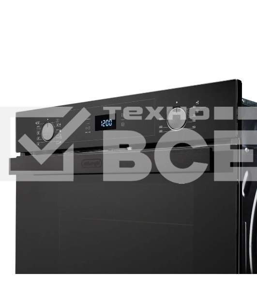 Духовой шкаф электрический встраиваемый DeLonghi DEO 735 NB FRANCA