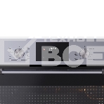 Электрический духовой шкаф LEX EDP 680 IX MAX, встраиваемый, нержавеющая сталь, фото3