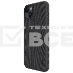 Чехол Super Frosted Shield Pro, черный, (AP IP15 Plus), фото6