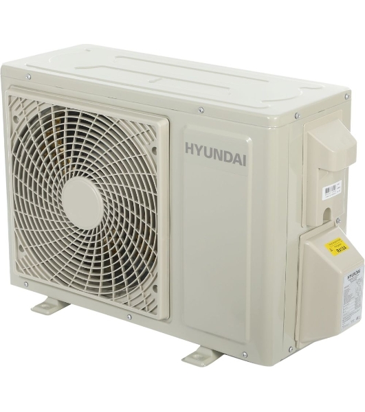 Кондиционер Сплит-система Hyundai HAC-09/S-PRO белый