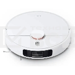 Робот-пылесос Xiaomi Mi Robot Vacuum S10+ [BHR6368EU] белый, 5200 мАч Li-Ion, уборка сухая/влажная, пылесборник контейнер 0.45 л, фото6
