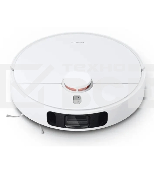 Робот-пылесос Xiaomi Mi Robot Vacuum S10+ [BHR6368EU] белый, 5200 мАч Li-Ion, уборка сухая/влажная, пылесборник контейнер 0.45 л
