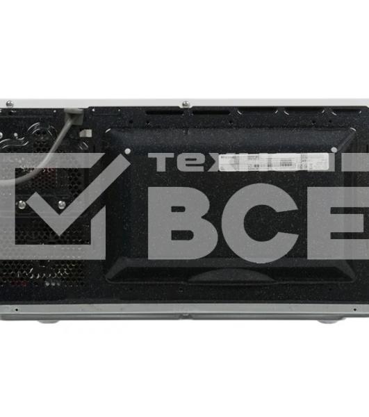 Микроволновая печь Samsung MS23F301TQW/BW белый, 23 л, 800 Вт, переключатели - кнопки/поворотный механизм