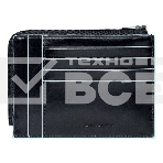 Чехол для кредитных карт Piquadro Blue Square PU1243B2R/N черный натур.кожа, фото10