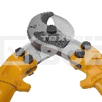 Кабелерез Deli DL60024 900мм, для кабеля сечением до 500мм², фото2