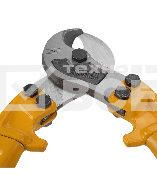 Кабелерез Deli DL60024 900мм, для кабеля сечением до 500мм²