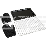 Мини-печь Kraft KFC-MOHP 380 HW 38 л, 1600 Вт, белый, фото2