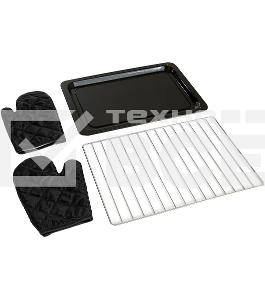 Мини-печь Kraft KFC-MOHP 380 HW 38 л, 1600 Вт, белый