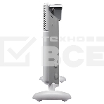 Конвектор электрический Ballu Apollo Transformer BEC/ATI-1500 белый, 1500 Вт, 20 м2, термостат, дисплей, фото5