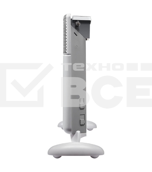 Конвектор электрический Ballu Apollo Transformer BEC/ATI-1500 белый, 1500 Вт, 20 м2, термостат, дисплей
