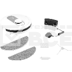 Пылесос-робот Polaris IQ Home PVCR 4250 50Вт белый, фото2