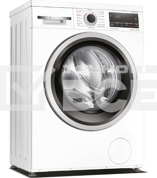 Стирально-сушильная машина Bosch WLS28460ME белый, загр.фронтальная, макс.: 8кг, 1400 об/мин, класс: A