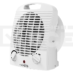 Тепловентилятор Oasis SK-20R белый, 2000 Вт, 20 м2, фото 1