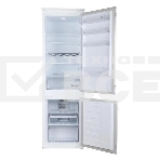 Встраиваемый холодильник Beko BCHA2752S белый (двухкамерный), фото4