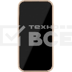 Чехол (клип-кейс) uBear для Apple iPhone 16 Touch with MagSafe темно-бежевый (CS403LT61TH-I24M), фото4