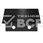 Вытяжка каминная Gorenje WHI626E6B черный/серый, 60 см, 678 куб. м/ч, 65 дБ, фото2
