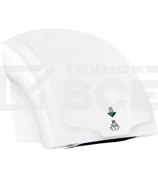 Сушилка для рук Neoclima NHD-2.0W 2000Вт белый