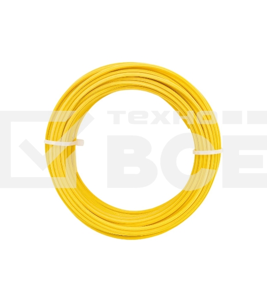 Леска PARK 2,4мм,15м,Звезда,нейлон.д/триммеров