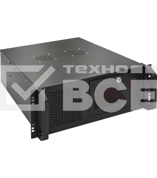 Серверный корпуса ExeGate Pro 4U4021S (RM 19