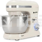 Миксер планетарный Vitek VT-PM0110 1500Вт кремовый, фото 1