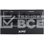 Блок питания ADATA XPG COREREACTORIIVE850G-BKCEU, 850Вт, 80 PLUS Gold, 120мм, модульный, черный, фото2