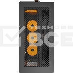 Компьютерный корпус Montech HS01 PRO черный без БП ATX 5x120мм 2xUSB 3.0 1xUSB3.1 audio, фото7