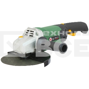 Угловая шлифовальная машина КАЛИБР МШУ-180Е