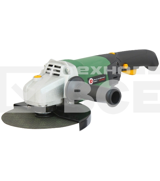 Угловая шлифовальная машина КАЛИБР МШУ-180Е