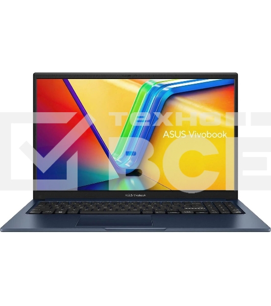 Ноутбук Asus Vivobook 15 X1504VA-BQ2970 Core i3 1315U 16Gb SSD 512Gb Intel UHD Graphics 15.6