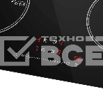 Индукционная варочная панель Maunfeld CVI594STBK, фото4