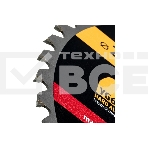 Пильный диск по дереву Denzel ф250 х 30 мм, 40 зубьев 733577, фото2