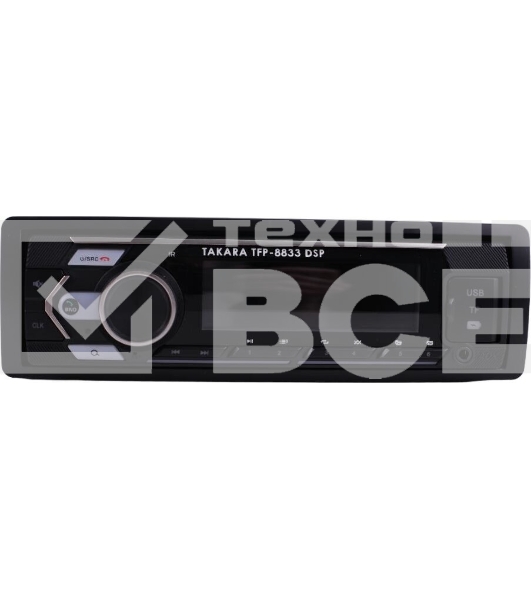 Магнитола TAKARA TFP-8833 DSP Процессор