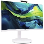 Моноблок Acer Aspire C24A-GRPL 23.8' Full HD Core 5 120U (1.4) 16Gb SSD 512Gb Graphics CR Eshell GbitEth WiFi BT 90W клавиатура мышь Cam белый 1920x1080, фото4