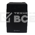 Источник бесперебойного питания (ИБП) Raskat HS-1200VA 1200VA, 720Вт, 4хCEE 7, фото2