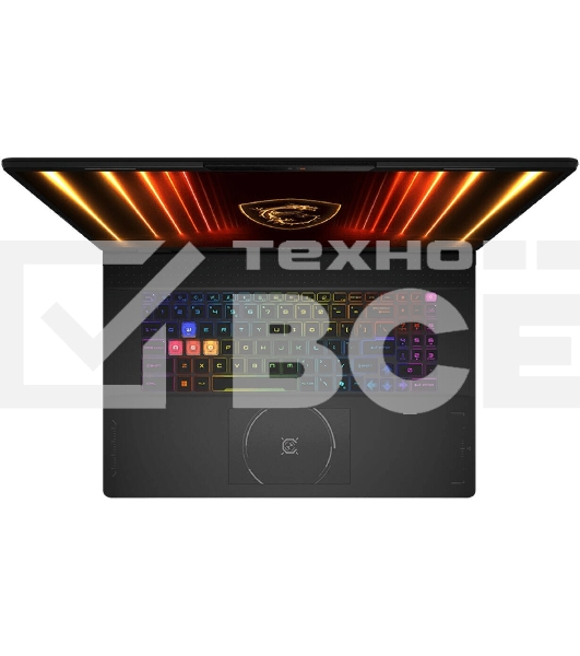 Ноутбук MSI Crosshair 18 HX AI A2XWGKG-012US Core Ultra 9 275HX 32Gb SSD 1Tb NVIDIA GeForce RTX 5070 8Gb 18