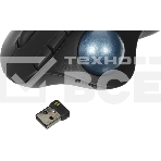 Трекбол Logitech M575S черный оптическая 2000dpi беспров. BT/Radio USB2.0 (910-007035), фото3