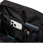 Рюкзак Piquadro Modus Special CA6311MOS/N черный кожа, фото9