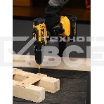 Дрель-шуруповерт Denzel CID-18-0, Аккумуляторная, 18В, Без АКБ и ЗУ, Ударная, Кейс, фото24