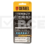 Борфреза по металлу Denzel твердосплавная, коническая, тип-M, 12 мм, фото5