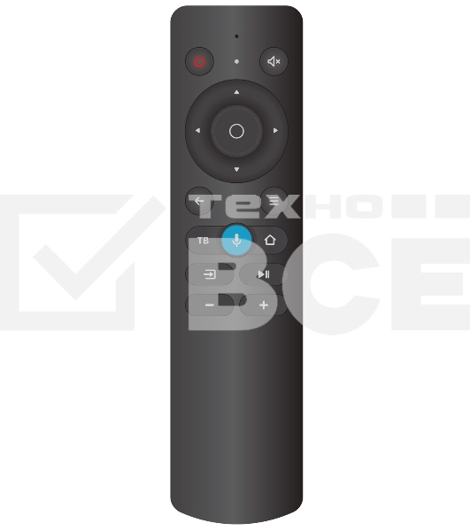 Телевизор TopDevice 24' TDWC24BH3260V черный DLED HD 60Hz Smart TV YaOS 1.5GB/32GB