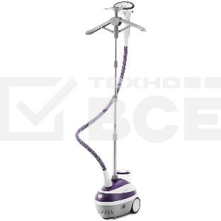 Отпариватель Kitfort KT-941 Мощность: 1580 Вт.Давление пара: 1 барТемпература пара: 98–100 °С.