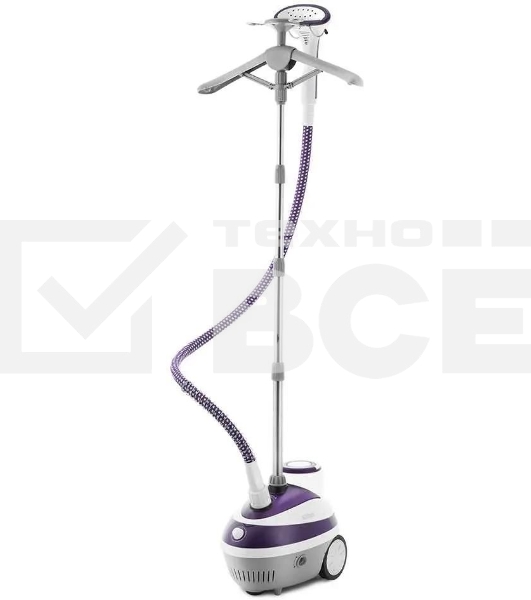 Отпариватель Kitfort KT-941 Мощность: 1580 Вт.Давление пара: 1 барТемпература пара: 98–100 °С.