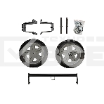 Электрогенератор бензиновый Denzel PS-120EAD-3, 12 кВт, 110 дБ, 180 кг, фото3