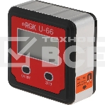 Электронный уровень компактный RGK U-66, фото2