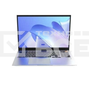 Ноутбук Maibenben B116C/16'/IPS/Intel Core i3 1315U/12288Mb/256Gb SSD/Intel UHD Graphics/Windows 11 Professional/серебристый/1.89kg