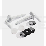 Комплект крепежей к сиденьям Виктория, фото 1