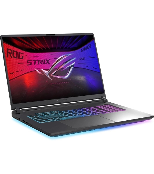 Ноутбук ASUS ROG Strix G18 G815LP-S9141/18'/IPS/Intel Core Ultra 7 255HX/32GB/1024GB SSD/NVIDIA GeForce RTX 5070 8GB/Windows 11 Pro/серый/3.2kg