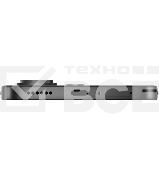 Смартфон Tecno Camon 50 12/256Gb черный