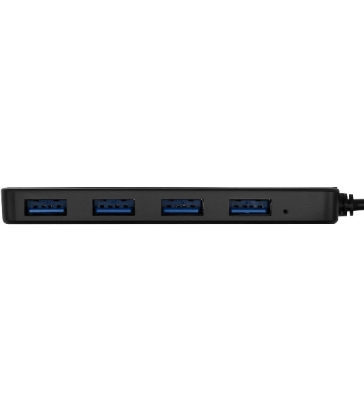 USB-разветвитель Digma DHUB-4USB-C-2.0, USB-C, USB 2.0 4порта, USB