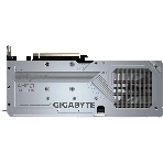 Видеокарта Gigabyte PCI-E 5.0 GV-R906XGAMINGOCICE-16GD AMD Radeon RX 9060XT 16Gb 128bit GDDR6 2780/20000 HDMIx1 DPx2 HDCP Ret, фото5